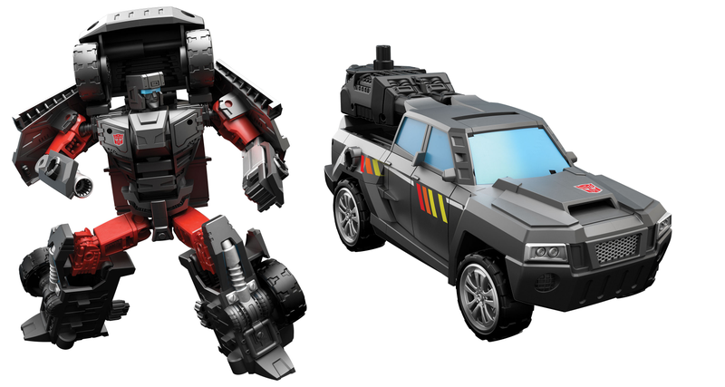 Illustration for article titled Hasbro Keeps Milking '80s Transformers Nostalgia For All It's Worth
